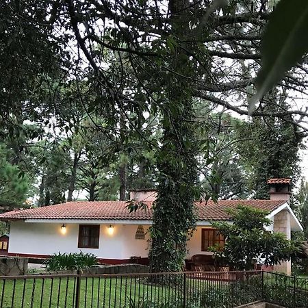 Cabana Traslomita Mazamitla Exteriér fotografie