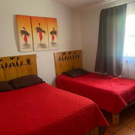 Cabana Traslomita Mazamitla Exteriér fotografie