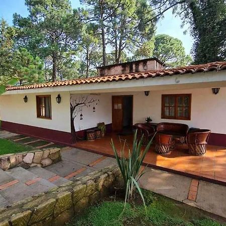 Cabana Traslomita Mazamitla Exteriér fotografie