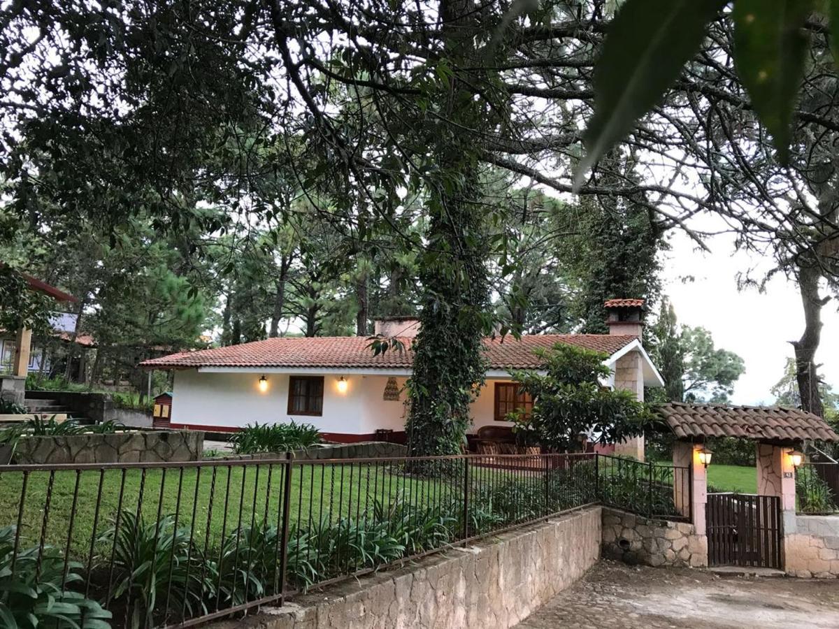 Cabana Traslomita Mazamitla Exteriér fotografie