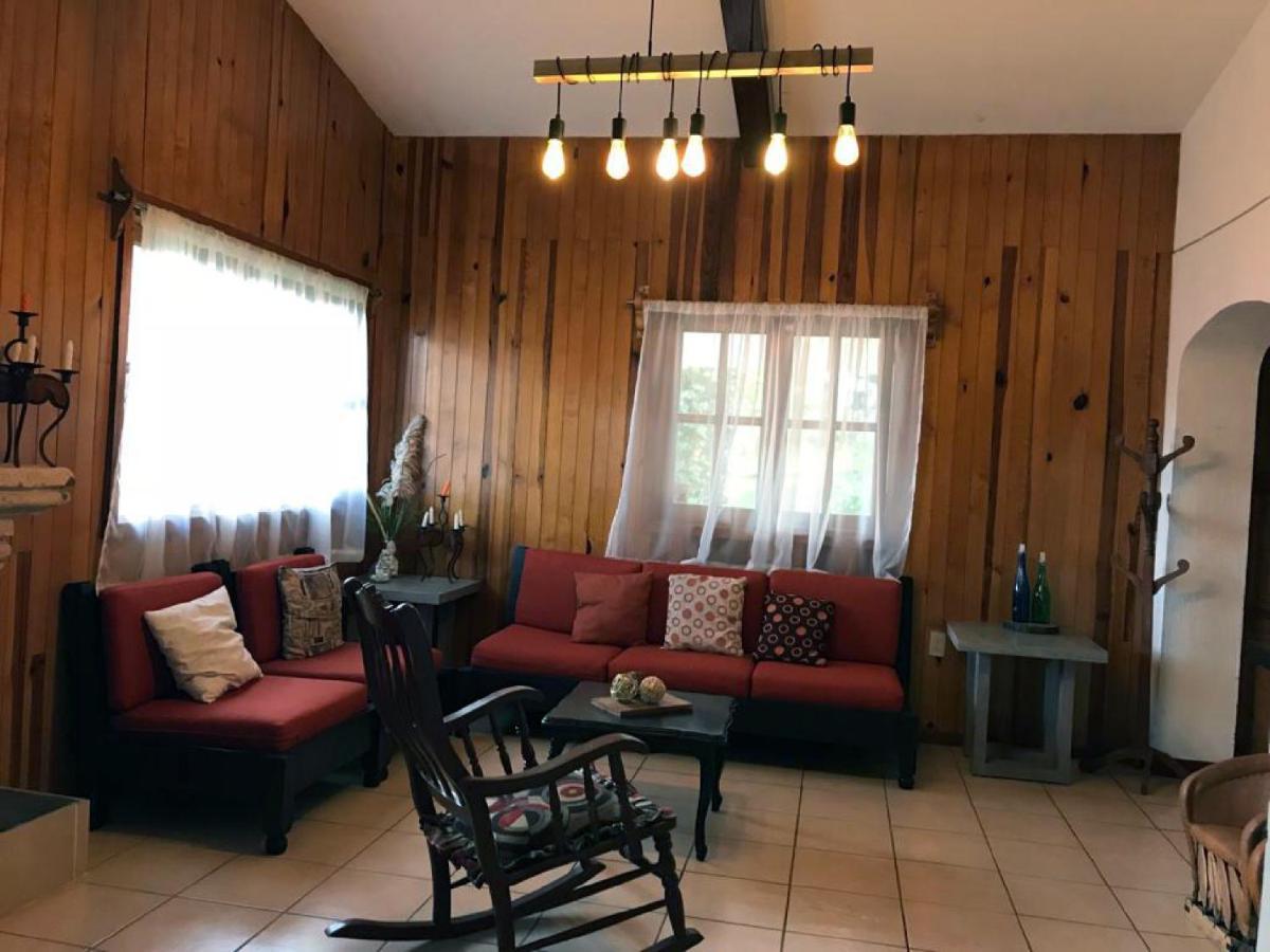 Cabana Traslomita Mazamitla Exteriér fotografie