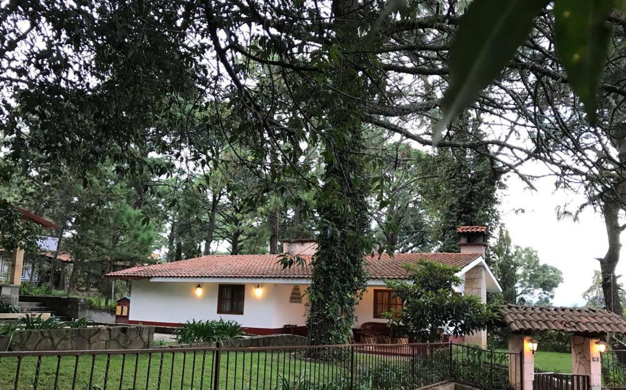 Cabana Traslomita Mazamitla Exteriér fotografie