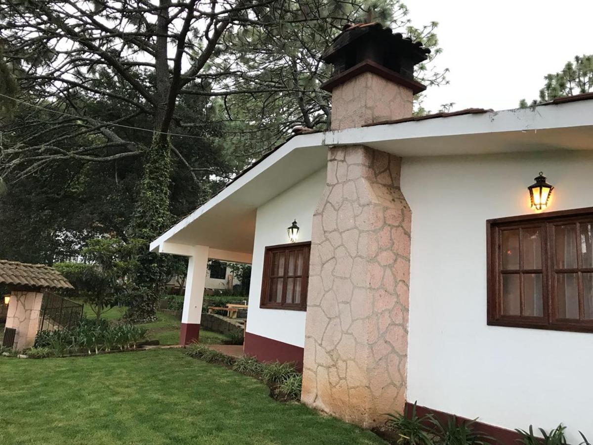 Cabana Traslomita Mazamitla Exteriér fotografie