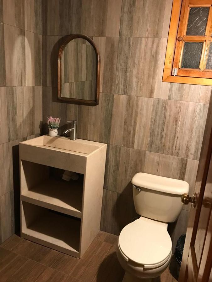 Cabana Traslomita Mazamitla Exteriér fotografie