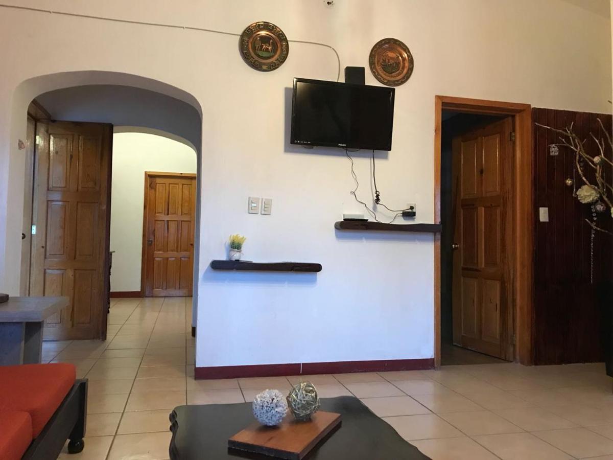 Cabana Traslomita Mazamitla Exteriér fotografie