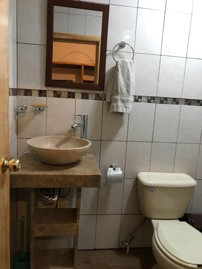 Cabana Traslomita Mazamitla Exteriér fotografie