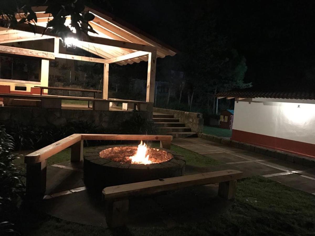 Cabana Traslomita Mazamitla Exteriér fotografie