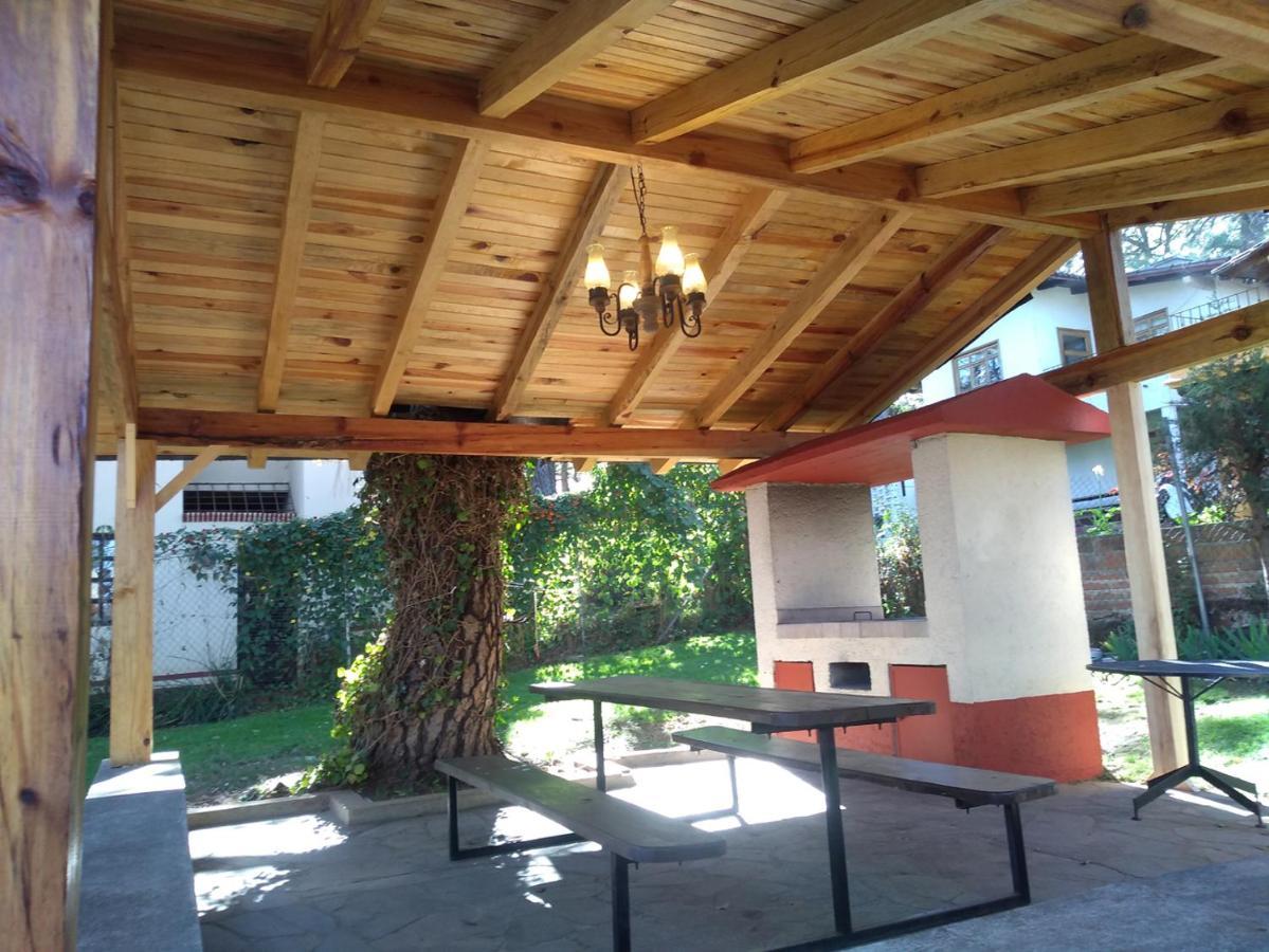 Cabana Traslomita Mazamitla Exteriér fotografie