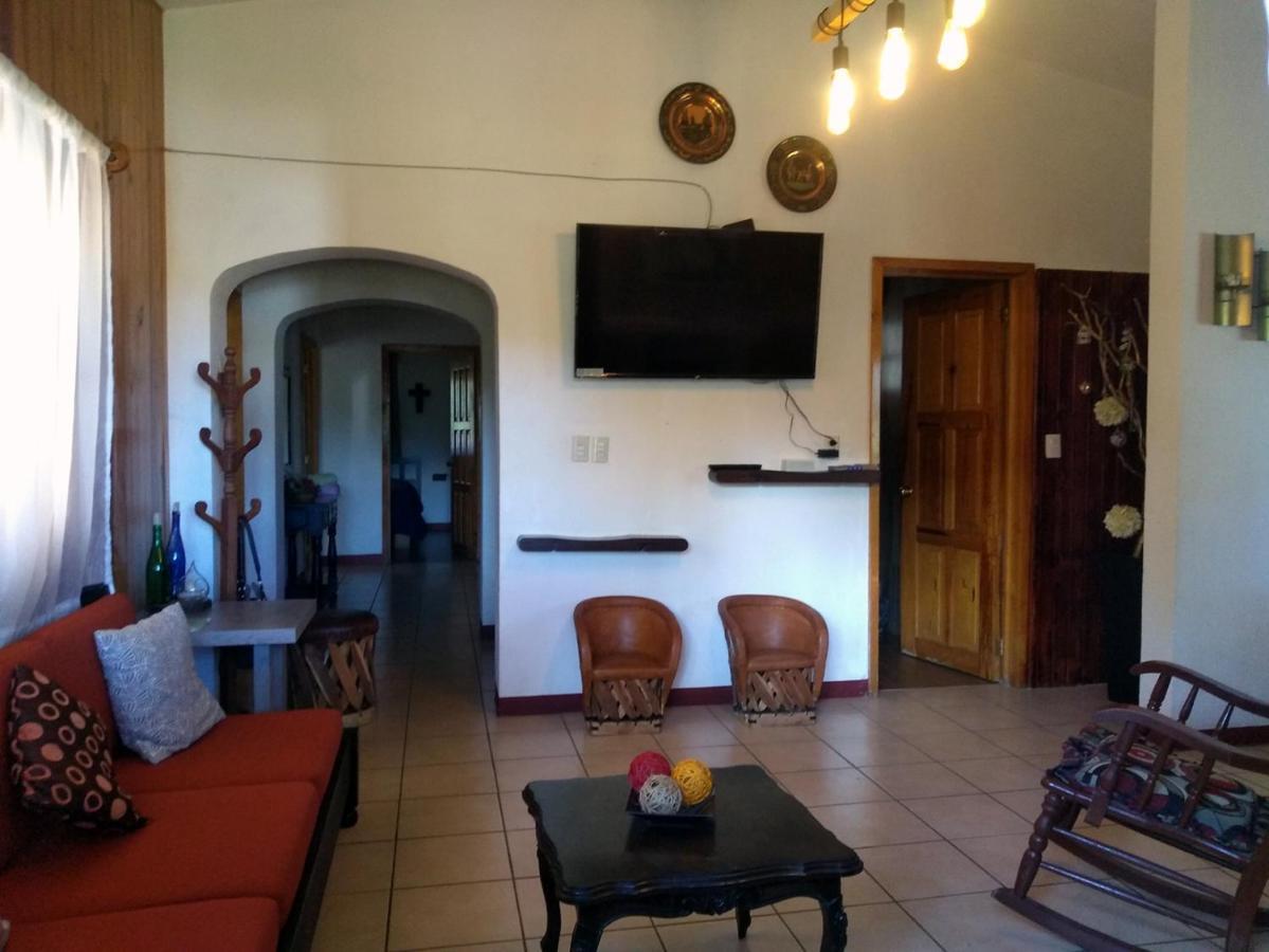 Cabana Traslomita Mazamitla Exteriér fotografie