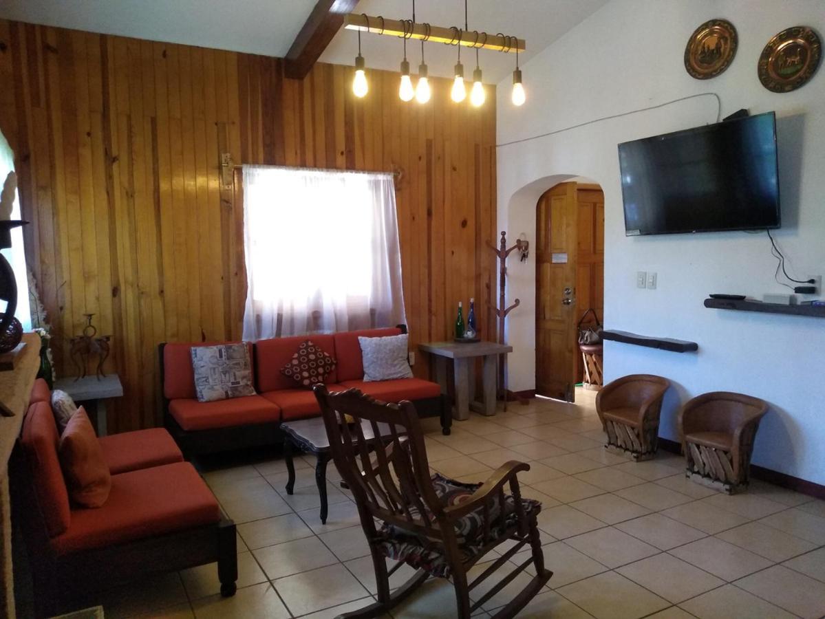 Cabana Traslomita Mazamitla Exteriér fotografie