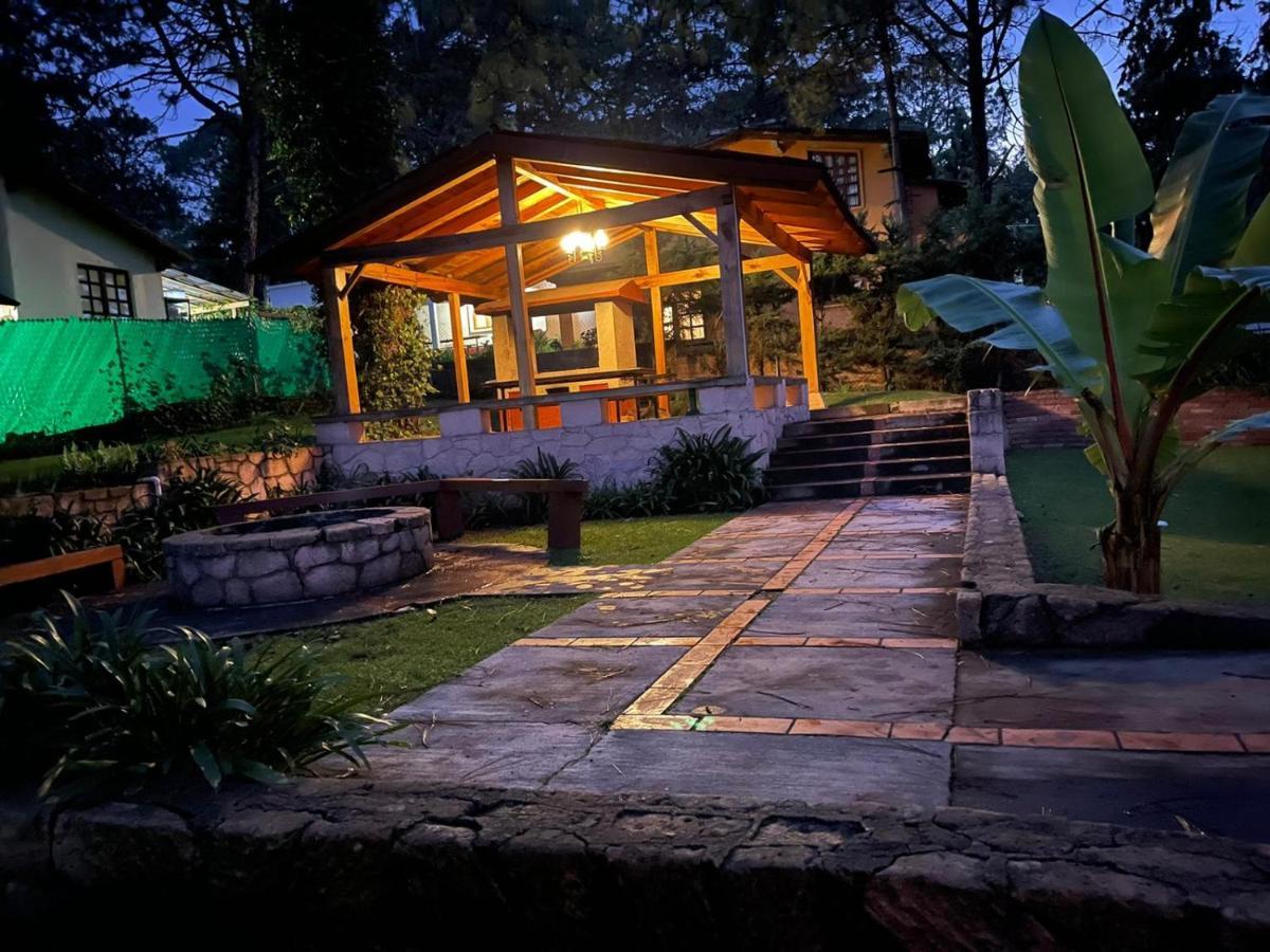 Cabana Traslomita Mazamitla Exteriér fotografie