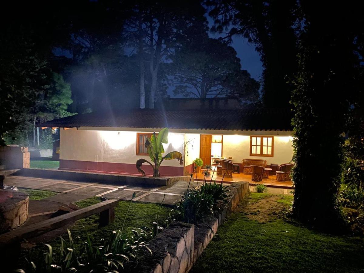 Cabana Traslomita Mazamitla Exteriér fotografie