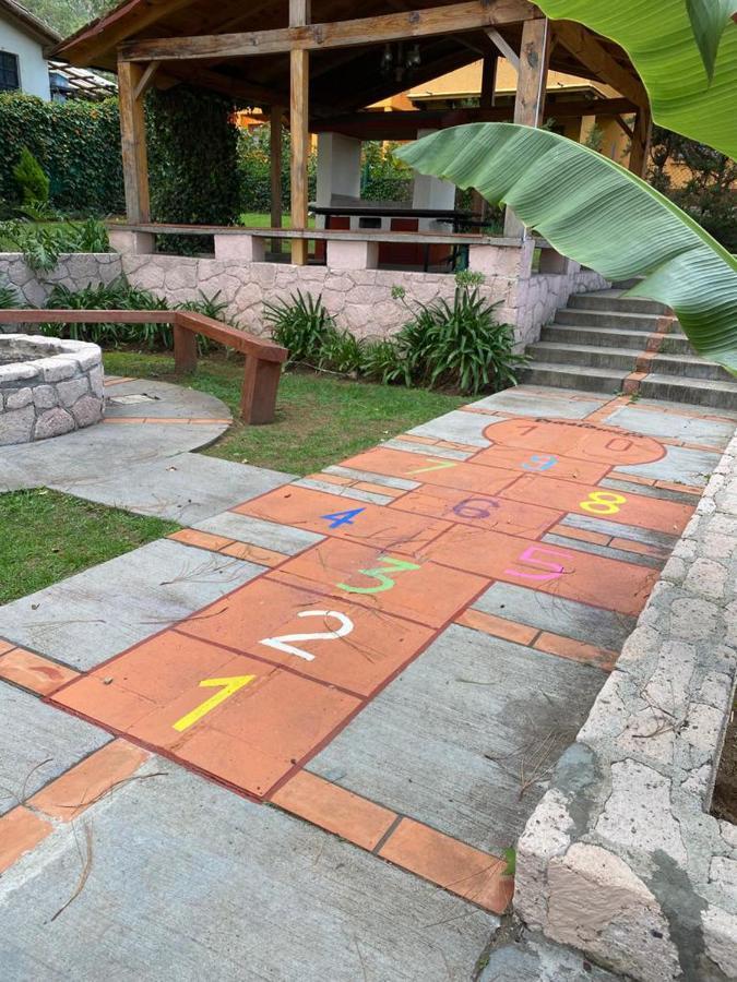 Cabana Traslomita Mazamitla Exteriér fotografie